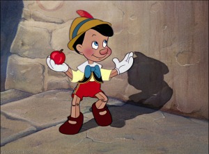 Disney's Pinocchio (1940)