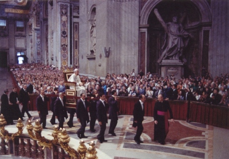 Pope John Paul I - September 27, 1978